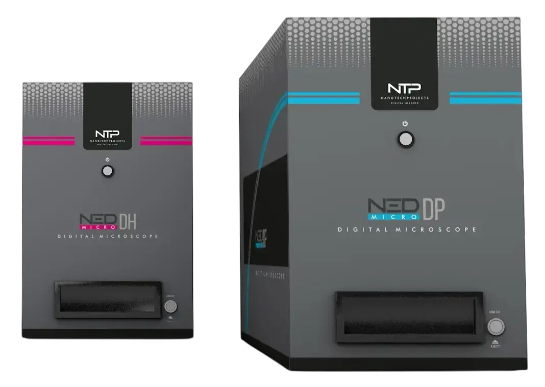Introducing the NED Digital Microscope – where speed, accuracy, and collaboration meet.